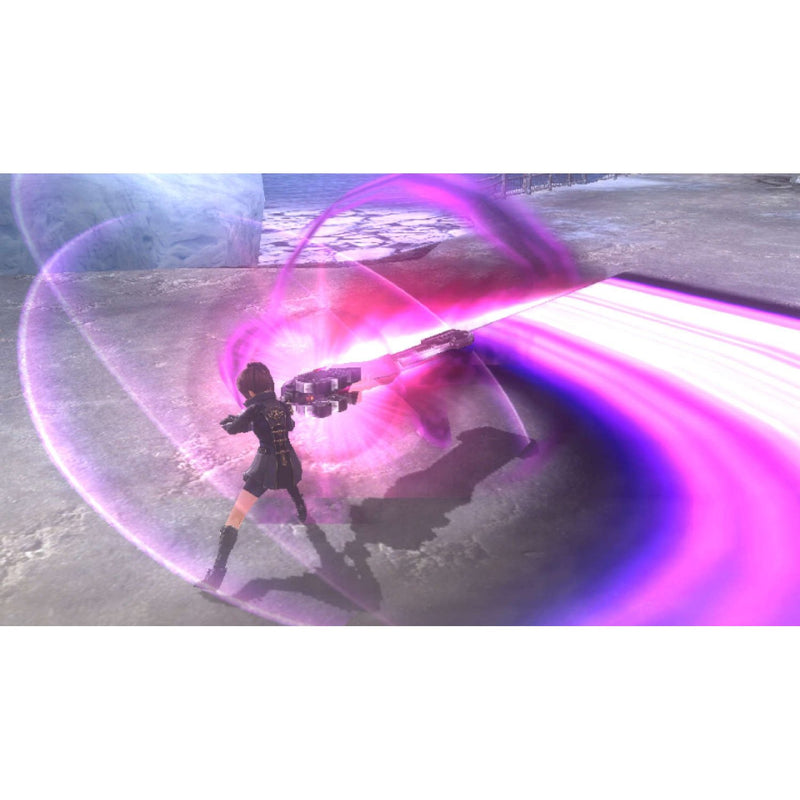 God Eater 2 Rage Burst-2