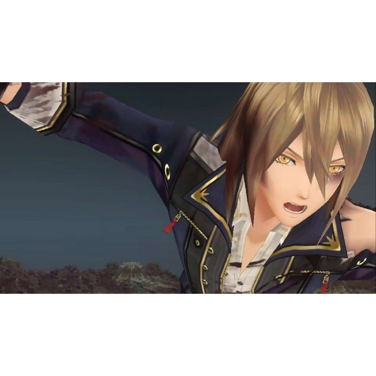 God Eater 2 Rage Burst-3