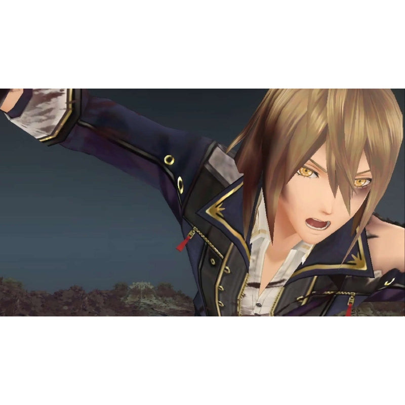 God Eater 2 Rage Burst-3