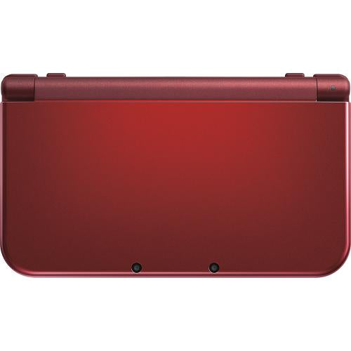 NEW 3DS XL 主機 (紅色)