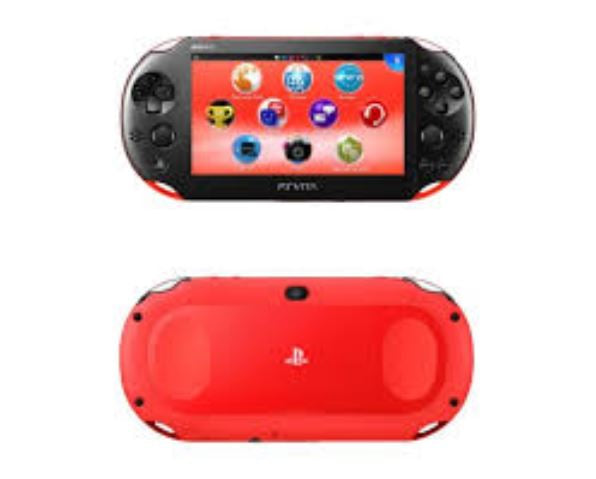 Playstation Vita 2000 型號主機 (連記憶咭優惠套裝)
