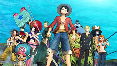 One Piece Musou 3