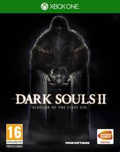 Dark Souls 2: Scholar of the First Sin