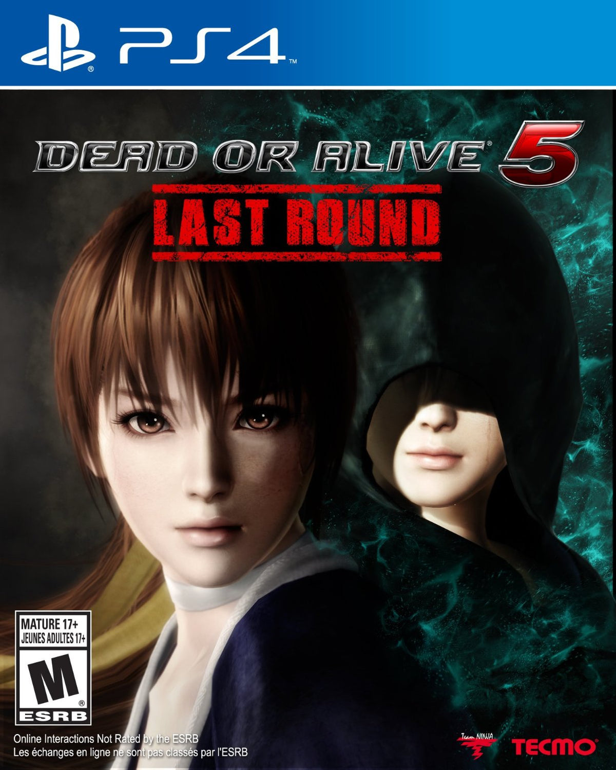 Dead or Alive 5 Last Round-1