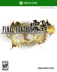 Final Fantasy 零式 HD