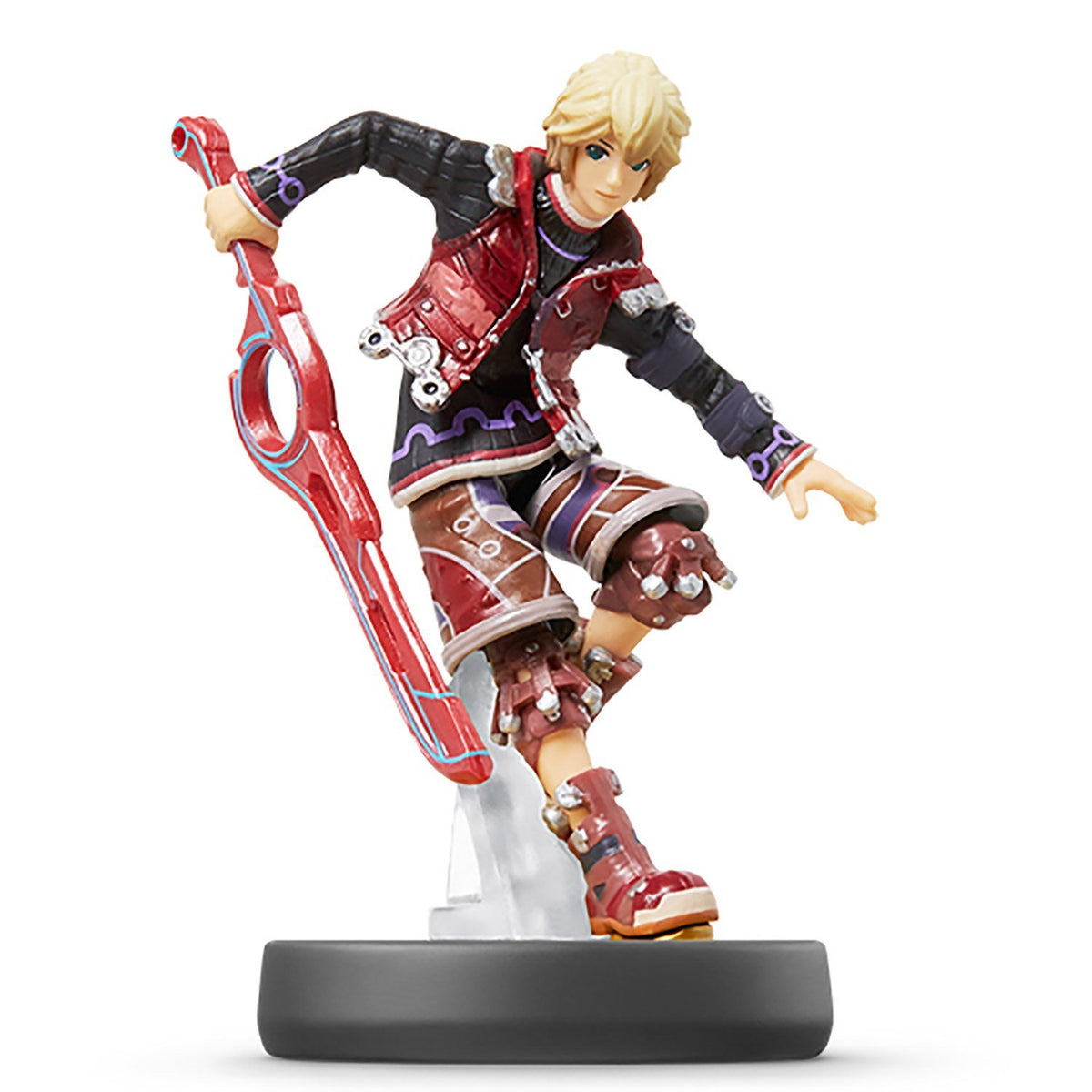 Amiibo Figure: Shulk