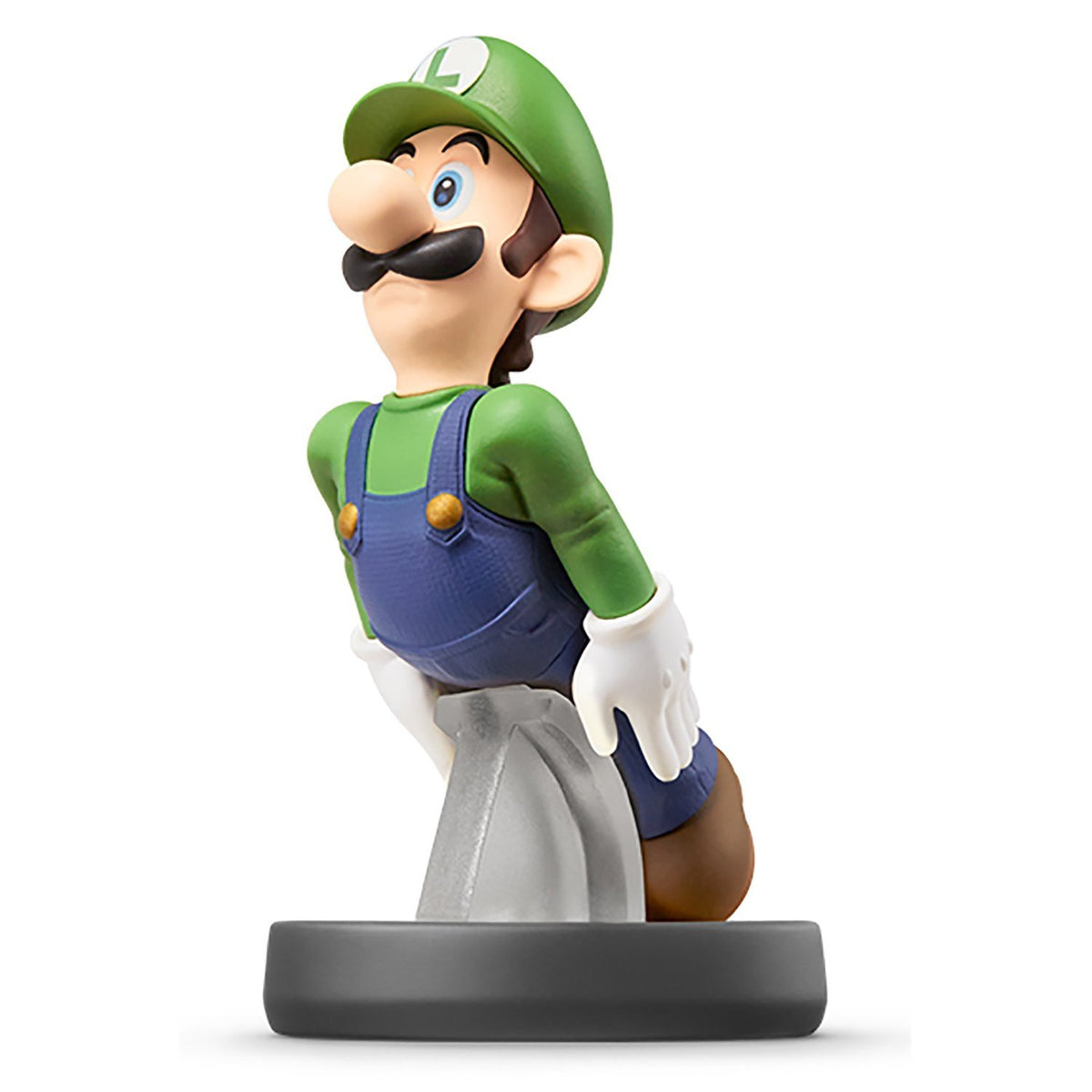 Amiibo NFC Figure: Luigi (Smash Bros.)