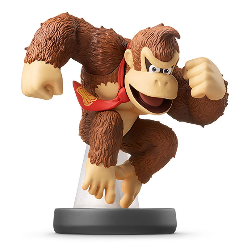 Amiibo NFC Figure: Donkey Kong-2