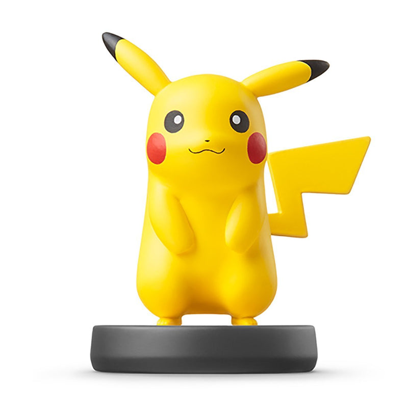 Amiibo 人偶: 比卡超-2