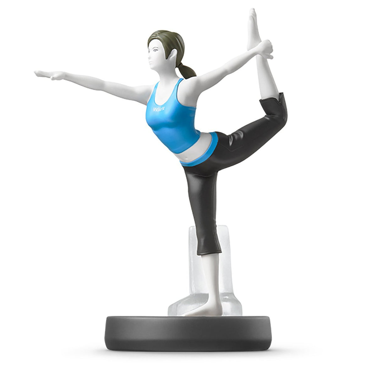 Amiibo 人偶: Wii Fit Trainer-2