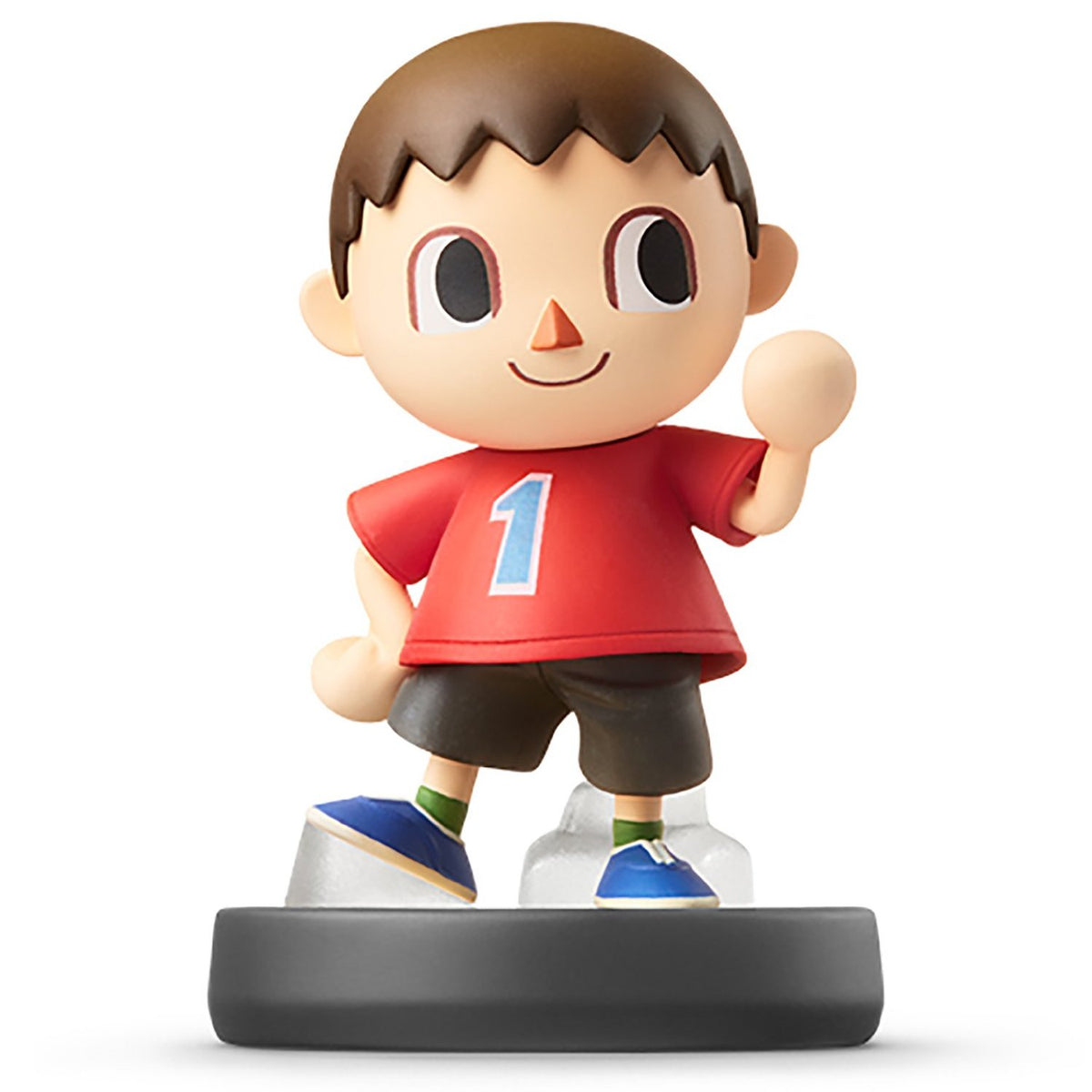 Amiibo 人偶: 村民-2