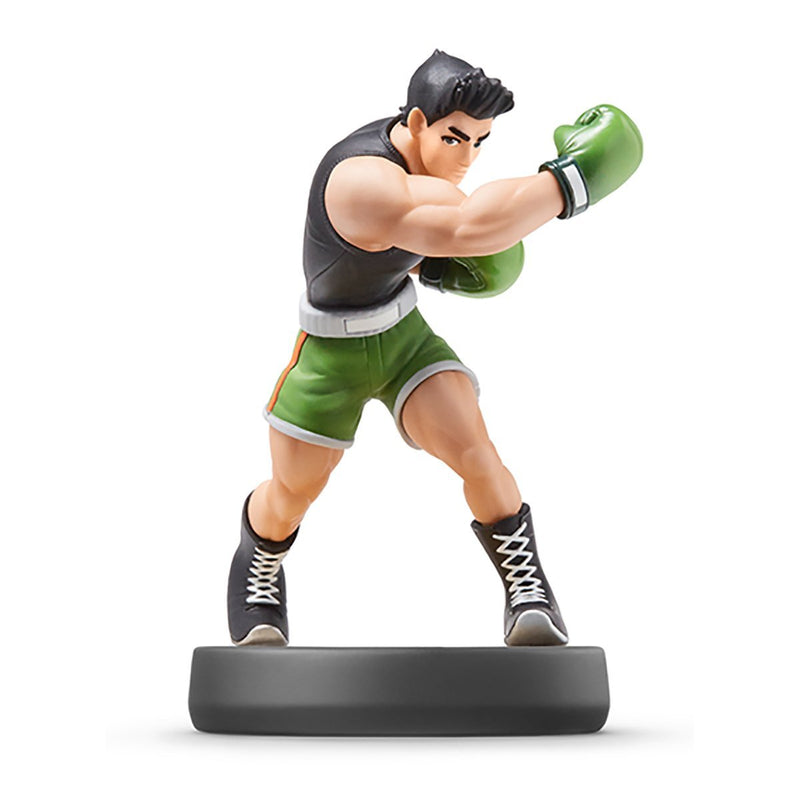Amiibo NFC Figure: Little Mac-2