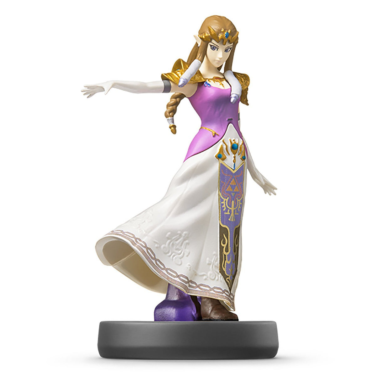 Amiibo Figure: Zelda (Super Smash Bros.)