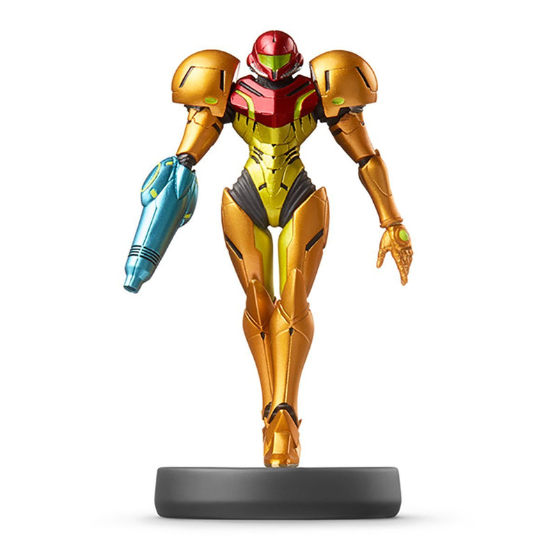 Amiibo Figure: Samus-2