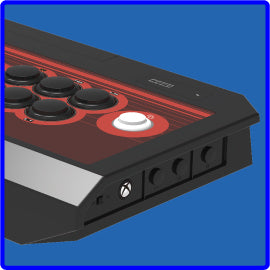 HORI Real Arcade Pro V 隼 有線街機大手掣-2
