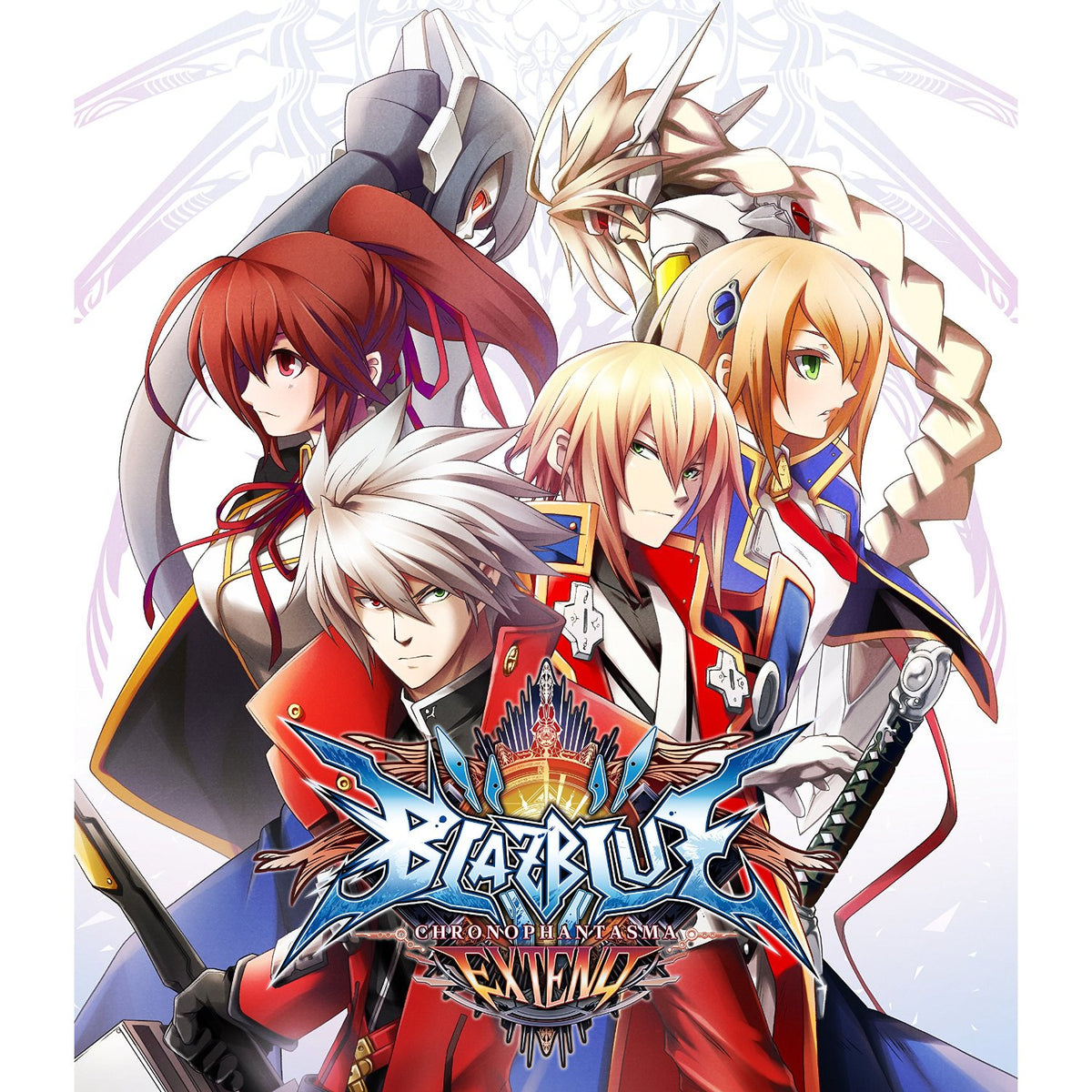 Blazblue~ Chronophantasma Extend