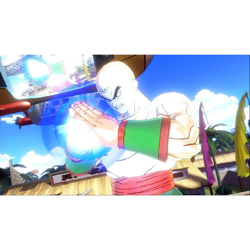 Dragon Ball Xenoverse (Trunks' Travel Edition)-3