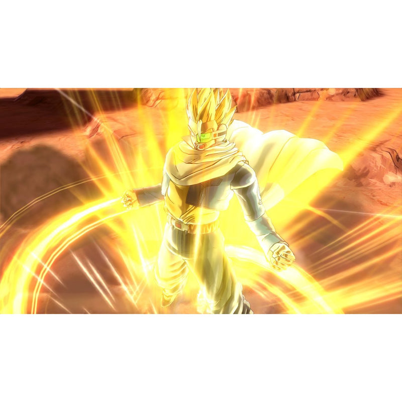 Dragon Ball Xenoverse (Trunks' Travel Edition)-4