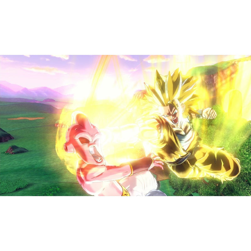 Dragon Ball Xenoverse (Trunks' Travel Edition)-5