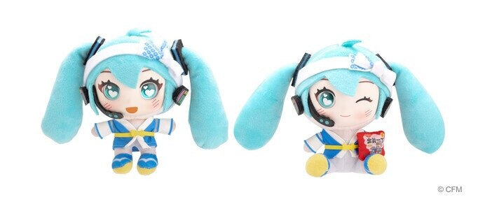 NISSIN Demae Iccho x Piapro Characters Hatsune Miku Special (Gift Set)-2