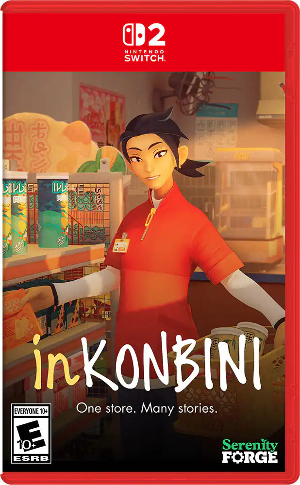 NS/ NS2 inKonbini: One Store. Many Stories (HK/ US)-1