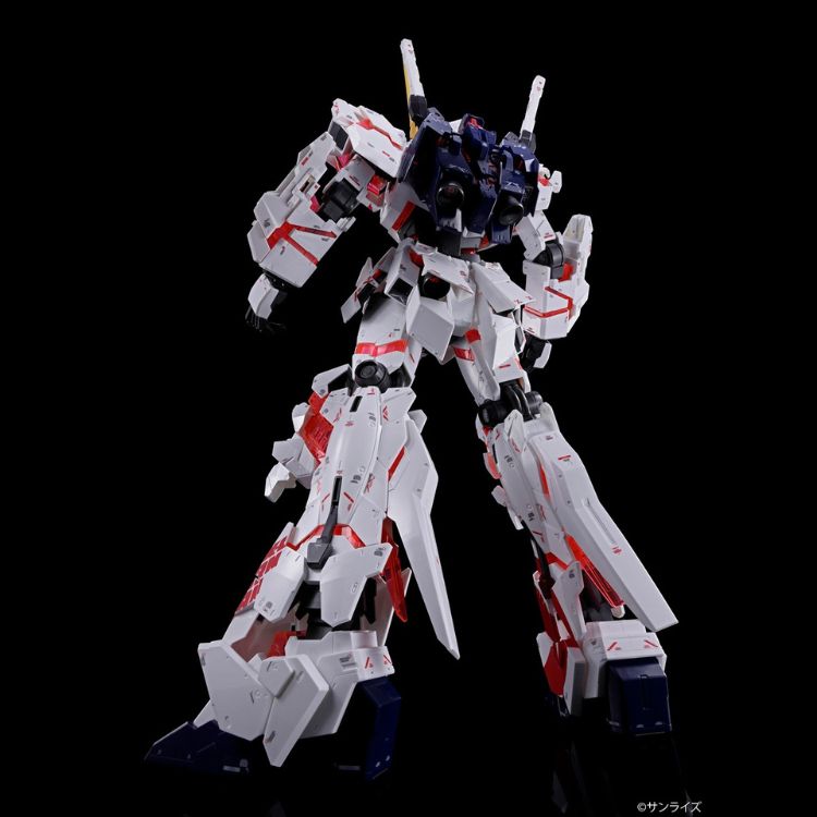 BANDAI MEGA Size 1/48 Unicorn Gundam 獨角獸高達模型 (Ver. TWC) [GUNDAM BASE 限定版]-3
