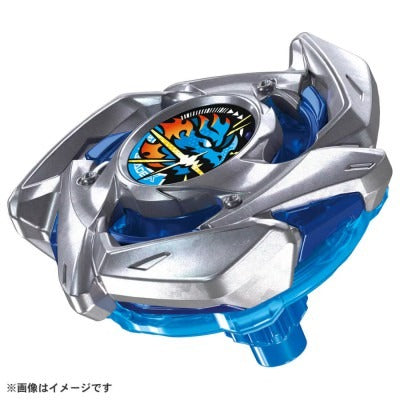 Takara Tomy 爆旋陀螺 Beyblade X: BX-49 翔龍突擊4-50FF (附發射器) [日本版]-4