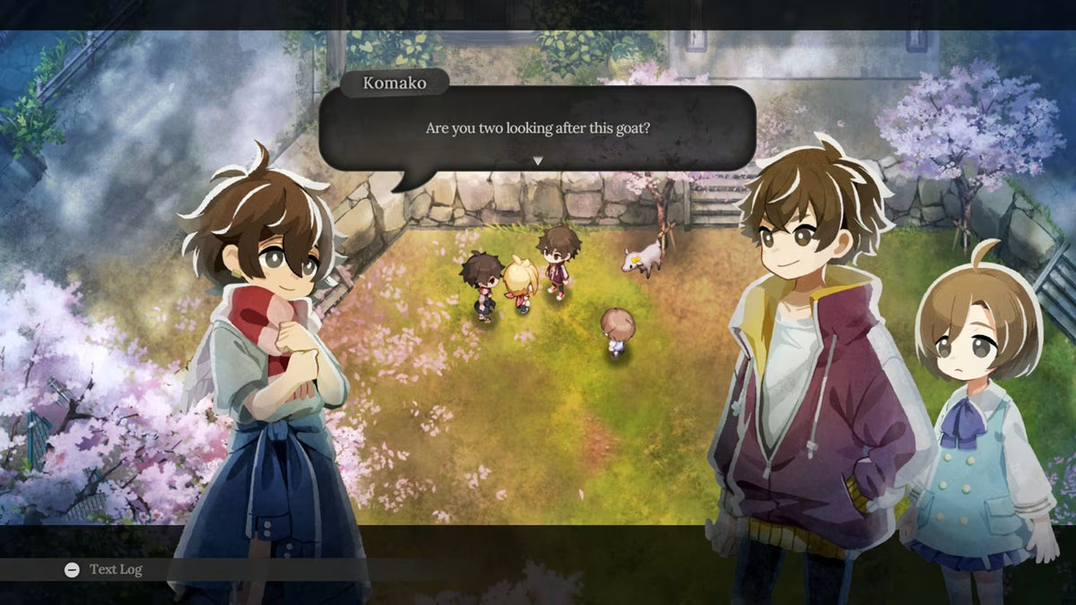 NS2 靜謐田園 | Village in the Shade (美國豪華版)-5