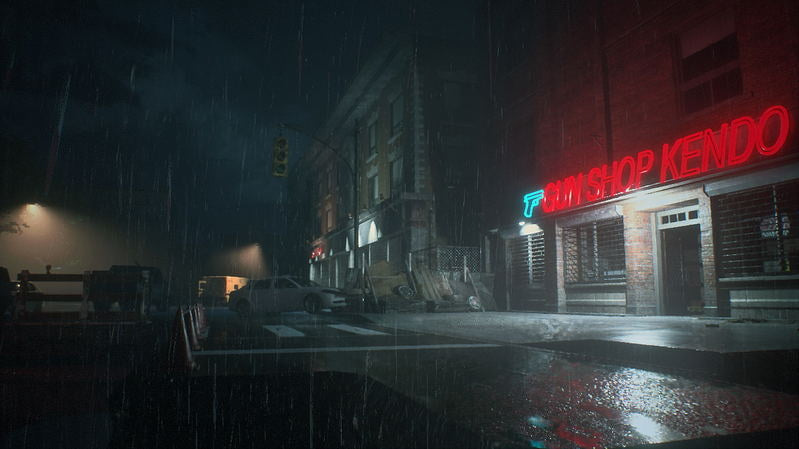 NS2 Resident Evil 2- Deluxe Edition | 生化危機 2- 豪華版 (香港版)