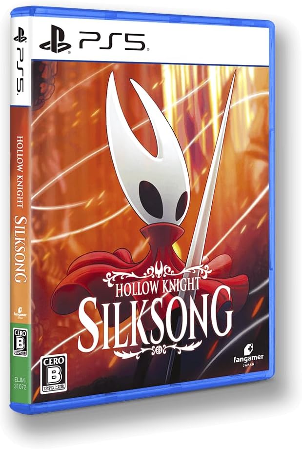 NS2/ PS5/ XSX Hollow Knight: Silksong | 空洞騎士: 絲綢之歌-2