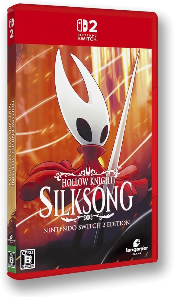 NS2/ PS5/ XSX Hollow Knight: Silksong | 空洞騎士: 絲綢之歌-3