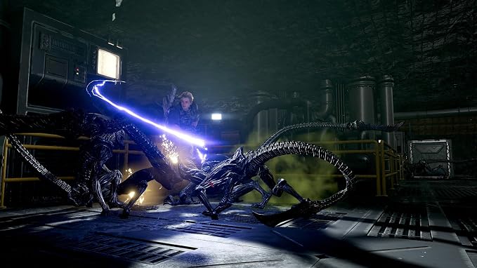 NS2 Aliens: Fireteam Elite 2| 異形: 特戰菁英 2 (日版)-4