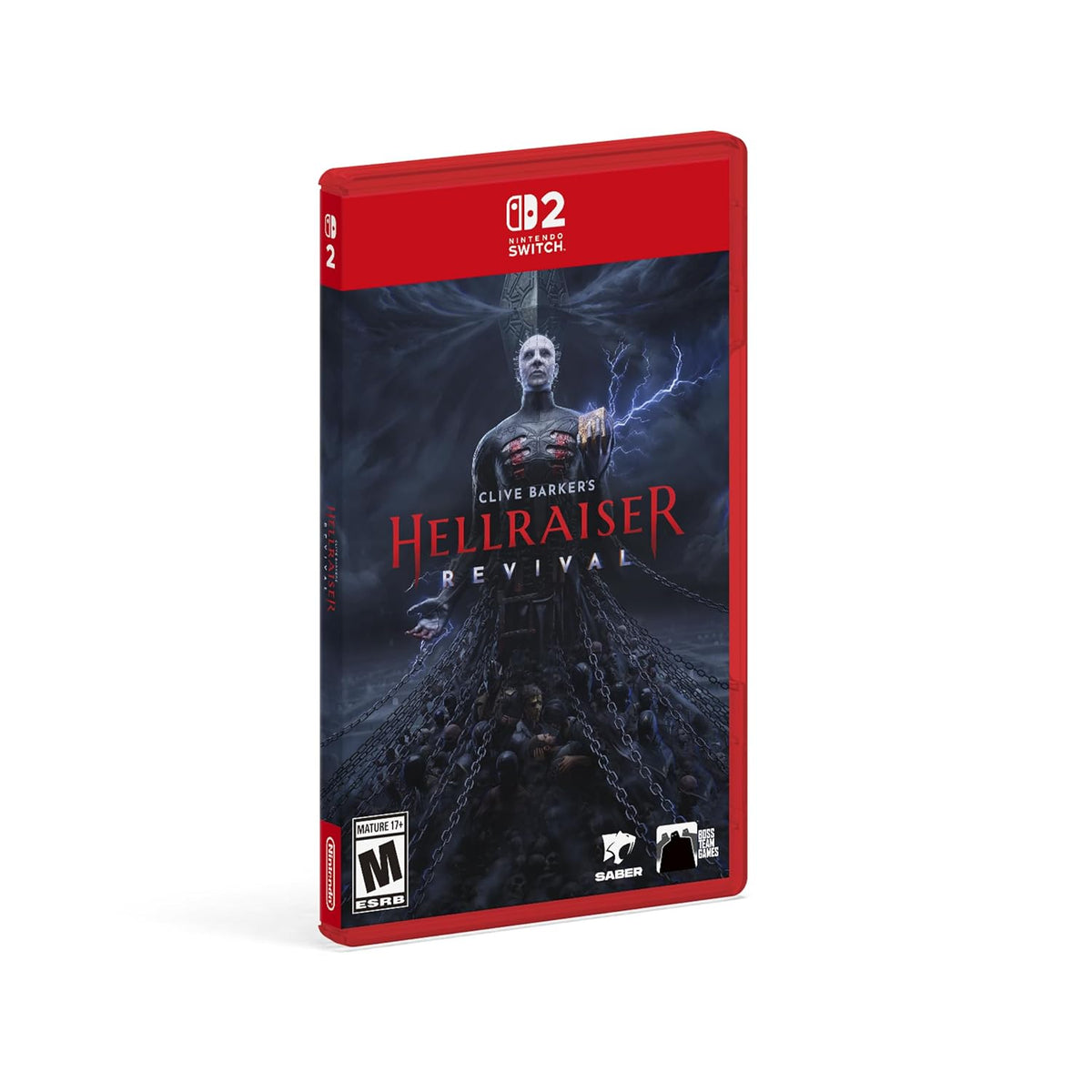 NS2 Clive Barker's Hellraiser: Revival | 养鬼吃人: 复苏 (美版)-8