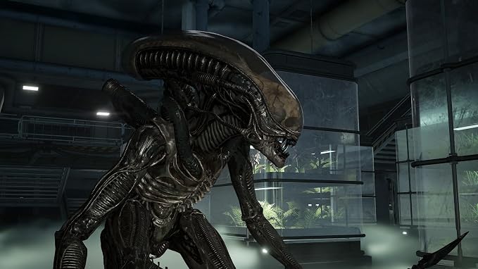 NS2 Aliens: Fireteam Elite 2| 異形: 特戰菁英 2 (日版)-2