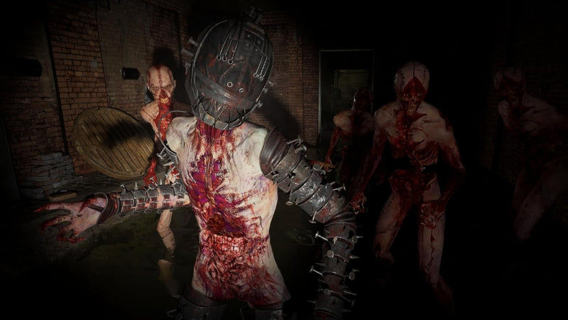 NS2 Clive Barker's Hellraiser: Revival | 养鬼吃人: 复苏 (美版)-4
