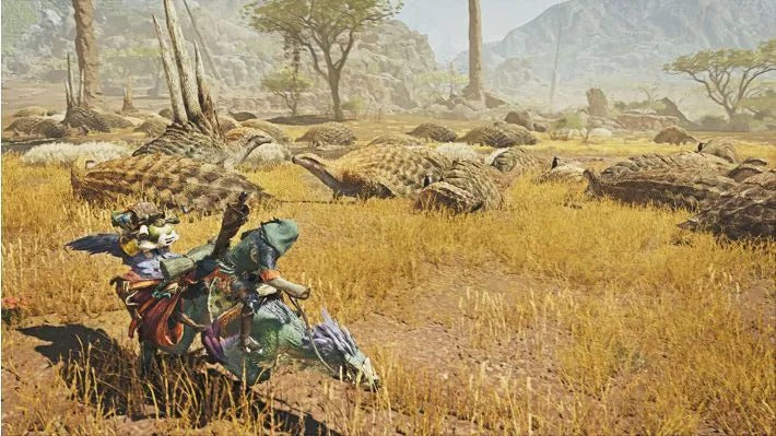 NS2 魔物獵人 荒野- 豪華版 | Monster Hunter Wilds- Deluxe-8
