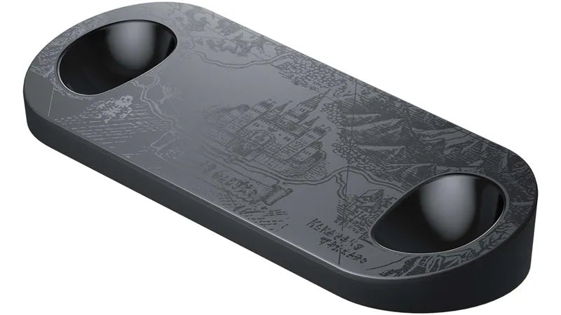 原裝 Switch 2 Pro 手掣 + 展示台 (萨尔达传说 40周年纪念限定版)-7