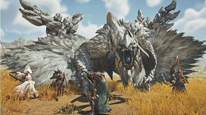 NS2 魔物獵人 荒野- 豪華版 | Monster Hunter Wilds- Deluxe-6