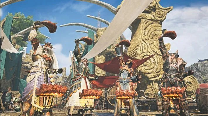 NS2 魔物獵人 荒野- 豪華版 | Monster Hunter Wilds- Deluxe-4