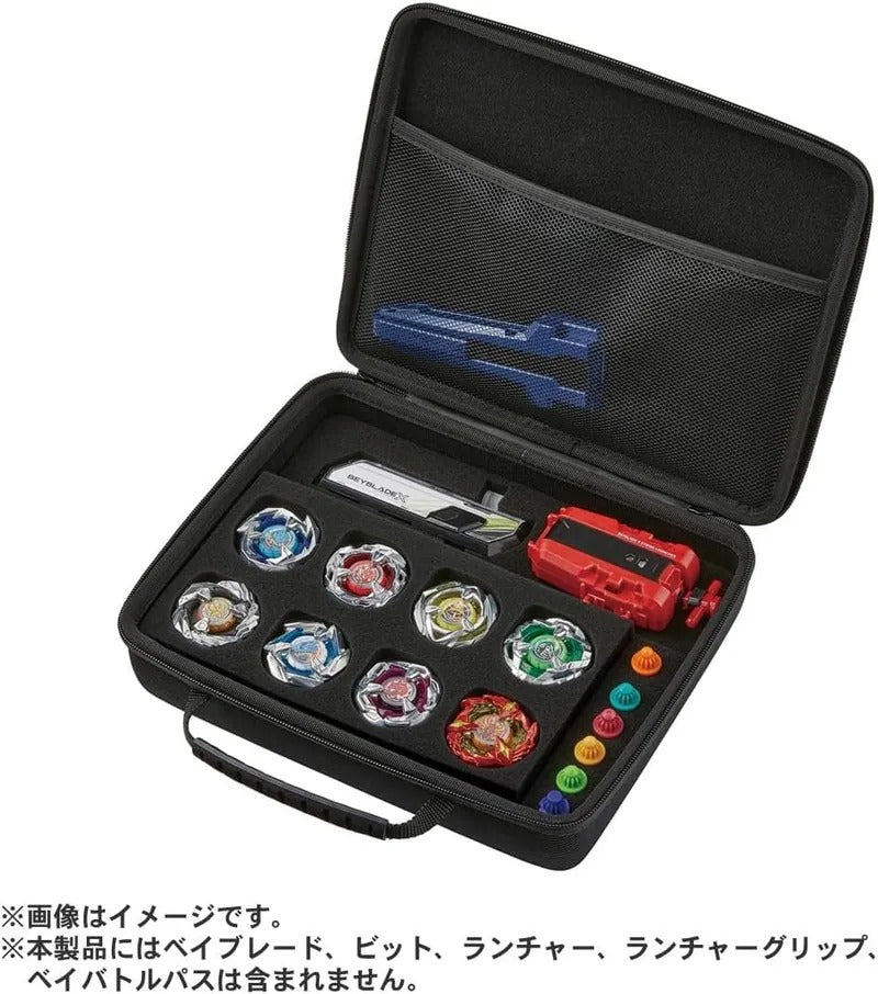 Takara Tomy Beyblade X gear case