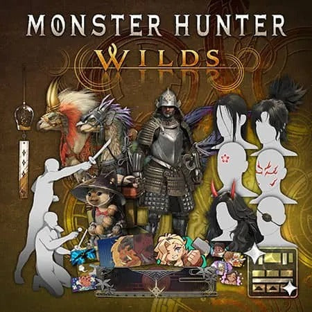 NS2 魔物獵人 荒野- 豪華版 | Monster Hunter Wilds- Deluxe-3