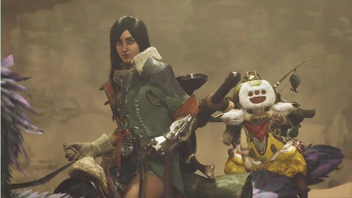 NS2 魔物獵人 荒野- 豪華版 | Monster Hunter Wilds- Deluxe-9