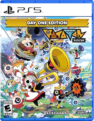 PS5/ NS2 啦嗒噹 | Ratatan (Day One Edition, 美版)-4