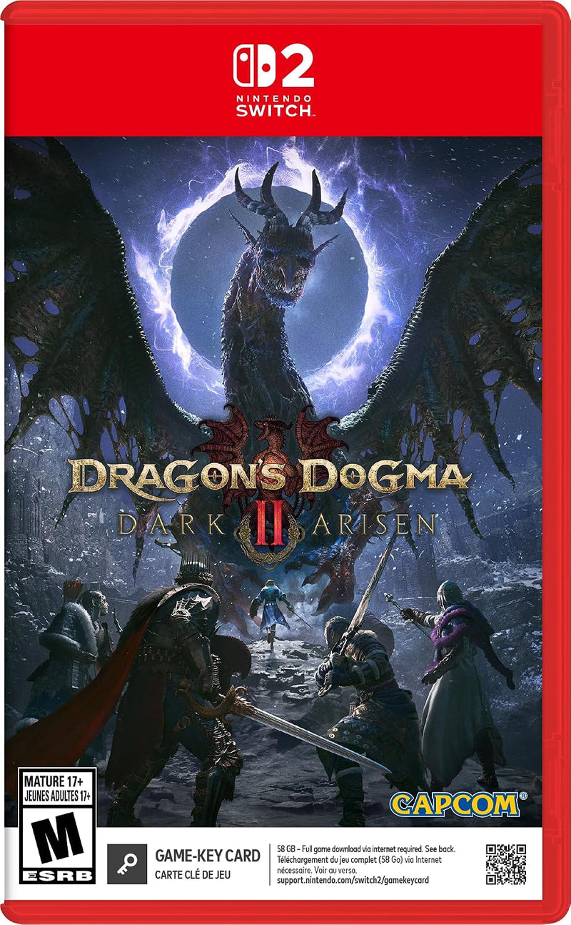 NS2/ PS5 龍族教義 2: 黑暗再臨 | Dragon's Dogma 2: Dark Arisen-3