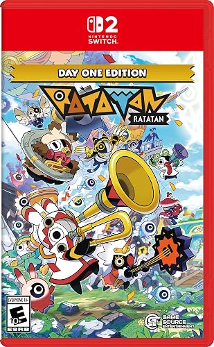 PS5/ NS2 Ratatan (Day One Edition, US)