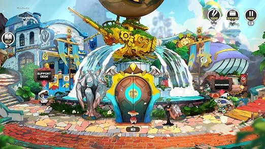 PS5/ NS2 啦嗒噹 | Ratatan (Day One Edition, 美版)-11