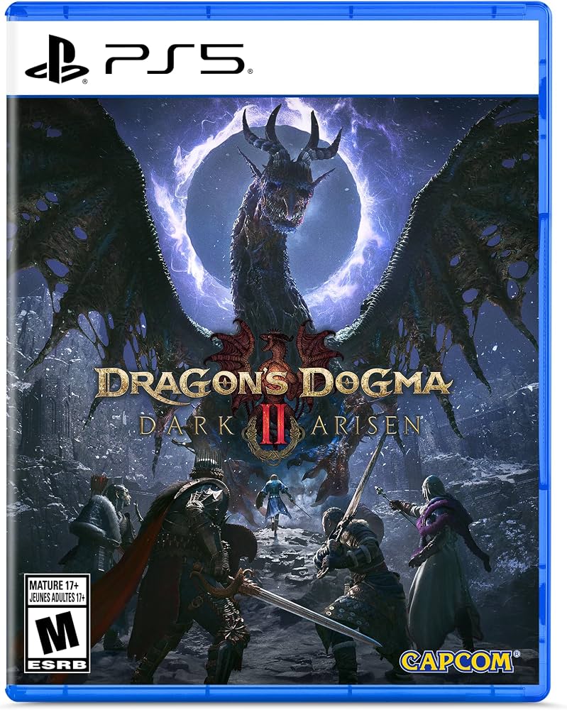 NS2/ PS5 龍族教義 2: 黑暗再臨 | Dragon's Dogma 2: Dark Arisen-9