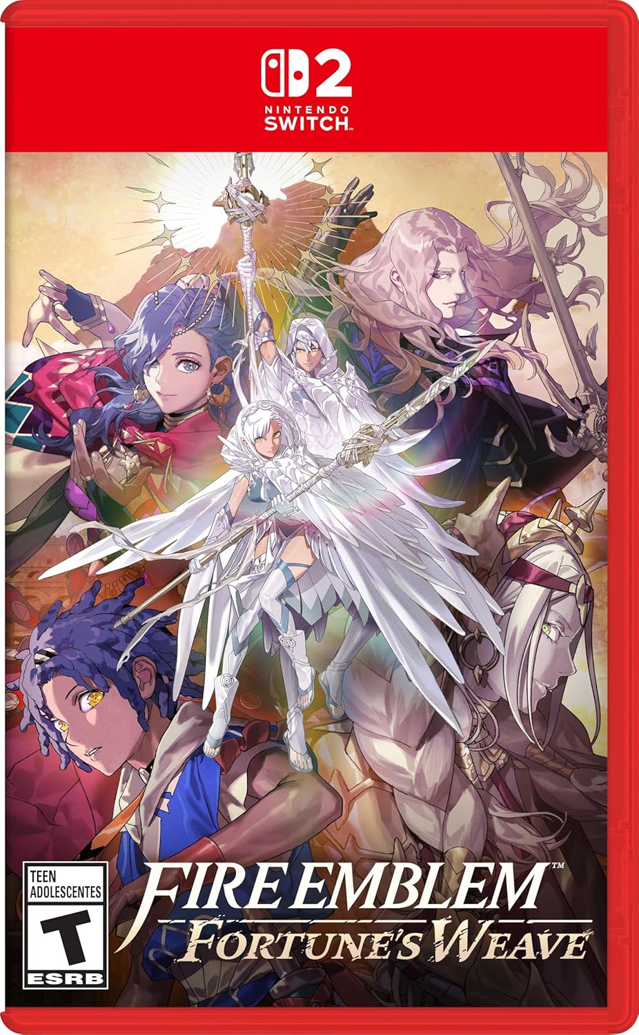 NS2 Fire Emblem 萬紫千紅 | 千絲萬縷-3