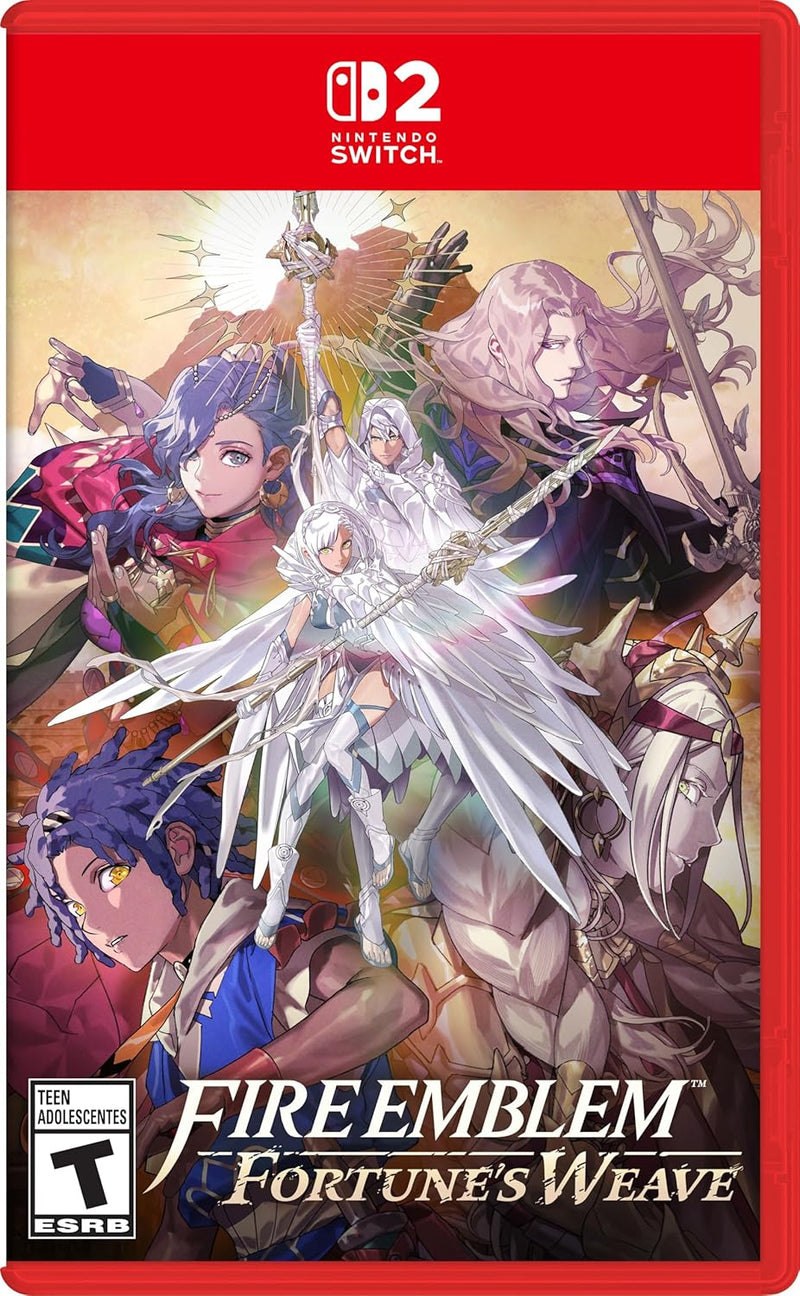 NS2 Fire Emblem 萬紫千紅 | 千絲萬縷-3