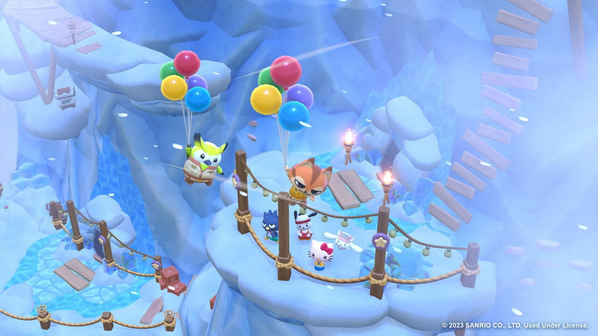 NS2 Hello Kitty Island Adventure: Friendship Bundle (JAP)-3